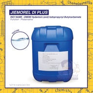 Jiemorel DI Plus (DMDM Hydantoin Iodopropylbutylcarbamate) Water Preservative Easy To Use Inhibits B