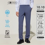 G2000 กางเกงสูทสำหรับผู้ชาย Smart Fit รุ่น 5115302271 NAVY