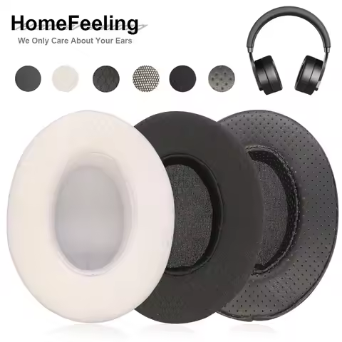 Homefeeling Earpads For Creative Zen Hybrid Headphone Soft Earcushion Ear Pads Replacement Headset A