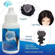 Lem Wig Lem Rambut Palsu Lem Bulu Mata Katelon Wig Adhesive Perekat Rambut Palsu Lem Cair Wig