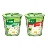 KNORR INSTANT CUP PORRIDGE