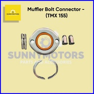 ☩ ۞ ✴ Muffler Bolt Connector - (TMX 155)