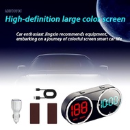 【3C】 Clear View HUD Device Vehicle Speed Projector for Automobile Offering Accurate Speed Readout Ea