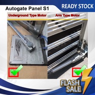 Autogate Panel S1 DC Panel Control Panel Pcb Control Board  Arm Underground Type