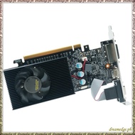 [S D K G] 1 Piece GT730 2GB Graphics Card GT730 DDR3 64Bit DDR3 Graphics Cards Aluminum+ABS GT 730 D