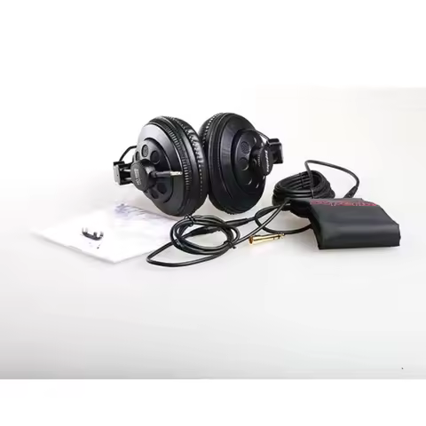 Original Professional Semi-Open Studio Standard Dynamic Headphone Superlux HD668B Monitoring For Mus