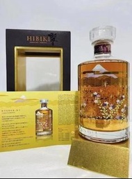 回收 日本威士忌 響HIBIKI 響 17年 武藏野富士