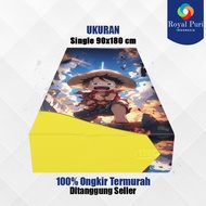 Royal Puri - Durable Premium Foam Mattress up to 10 years, foam mattress measuring 200x120 and 180x9