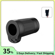 Electric Bicycle Scooter Half Throttle Ebike 12V-72V 378X Half Handle Throttle EBike Replacement Acc