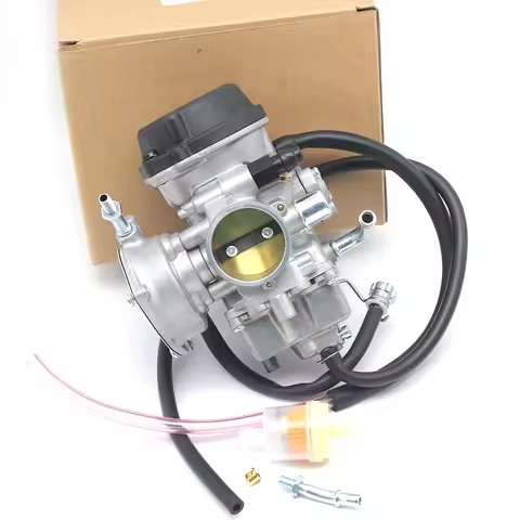 New Motorcycle Carburetor For Arctic Cat DVX400 DVX 400 ATV Quad 350CC 400CC 500CC Carb PD36J 36mm