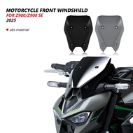 Z900 Motorcycle Windshield Touring Windshield Visor Double Bubble Windscreen Wind Deflector Accessor