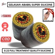Gelasan Ababil Super Silicone Senar Benang Layangan Aduan Turnamen - Benang Layang-Layang Tajam - Se