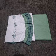 Mukena Santri Gontor Rempel