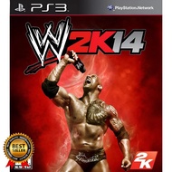 Ps3 CFW OFW HEN WWE 2K14 Flashdisk Game Cassette