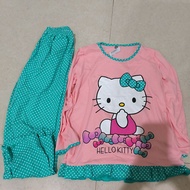 Pajamas for kids girls size 14 ages 12 13 14 15 years old girls girls hello kitty