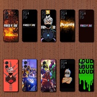 Case For Realme V23 V23i Q5i Norzo50 free fire TPU soft shell protective sleeve