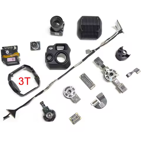 Gimbal Front Camera Cover for MAVIC 3 Thermal Enterprise Mavic 3T Gimbal Camera Frame Shell Yaw Moto