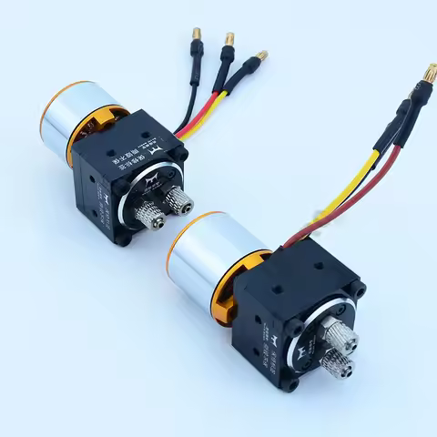 Metal Micro Hydraulic Oil Pump with ESC for 1/12 1/14 Excavator KABOLITE K970 Huina 1580 1594 CAT 33