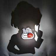 Detective Conan Light Shadow Light Haihara Ai Night Light Projection Light Anime Atmosphere Light