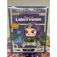POPMART MEGA SPACE MOLLY 400% BUZZ LIGHTYEAR (SPECIAL EDITION)