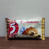 5DAYS CROISSANT CHOCO BANANA CUSTARD - PASRTY