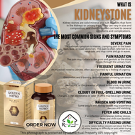 ORIGINAL Golden Nepro Capsules  - Best Product to remove Toxins from Kidney/HELPS KIDNEY /STONE BREA