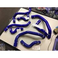 SAMCO radiator hose nissan Sentra B13 B14 skyline r32 r33 r34 rb20 rb25 rb26