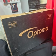 二手 | 夜幕下的天眼 | Optoma Full HD DLP 投影機 HD2000
