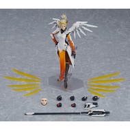 Max Factory Figma 427 Overwatch - Mercy