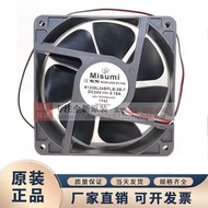 MiSUMi Mismi R1238L24BPLB-2B-7 24V 0.18A 12CM 12038 Cooling Fan