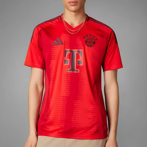 Adidas Official Authentic New Men's Football Knit Breathable Lightweight Short Sleeve T-Shirt IT8511