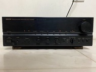 罕見經典 DENON PMA-880R 綜合擴大機 內部乾淨 可接黑膠 日本製造~