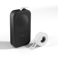 MILES Rechargeable D30 Label Maker Reusable Bluetooth Thermal Label Printer Fashion Without Ink Labe