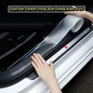 Cuộn Dán Carbon Trong Suốt Chống Xước Ô Tô (5cmx5met) ⚜️Home and Garden⚜️