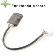 [Mulitibuys] Interface Adapter Music Aux Module For Accord For Civic For Odyssey
