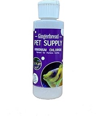 Ammonium Chloride for Fishless Aquarium Cycling - 4 oz