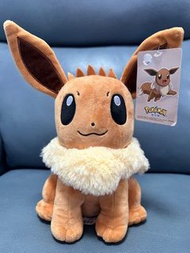 Pokemon 寵物小精靈 寶可夢伊布 公仔