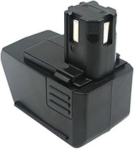 9.6V 2.0Ah Ni-CD & 3.0Ah/4.0Ah Ni-MH Rechargeable Battery Compatible For Hilti Cordless Power Tools 