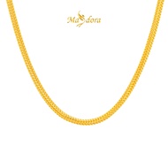 MASDORA 916 Gold Necklace Rantai Leher Emas ~ (EMAS 916/22K)