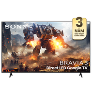 Sony BRAVIA 3 LED-85S30