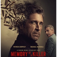 [En]1080P&4K Blu-ray HD Movies Memory of a Killer Season 1