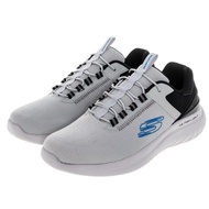 【SKECHERS】SKECHERS  BOUNDER 2.0 寬楦款運動鞋/灰/男鞋-232673WLGBK/ US10/28CM