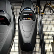 POIZON THRONOS CAMEL BACK SEAT NMAX / PCX160 / SNIPER150 / SNIPER155 / RAIDER150 / RAIDER150 FI / HO