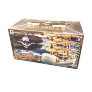 Banpresto One Piece DXF The Grandline Ships Vol.2 Moby Dick 海賊王白鬍子海賊船莫比迪克號