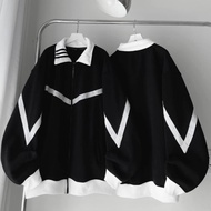 Hoodie, going to school and going out