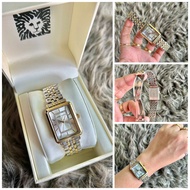 Anne Klein Rectangle Watch for Women
