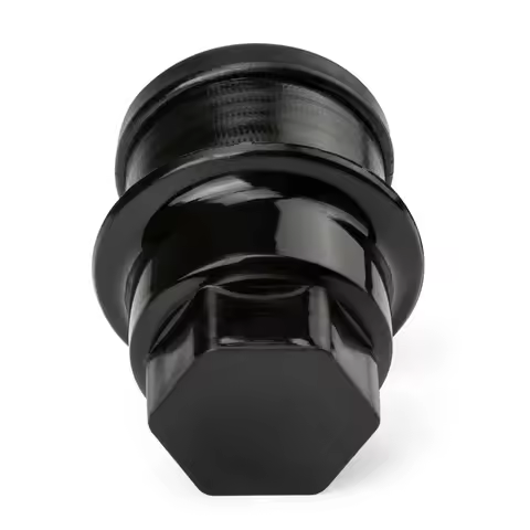 Black 32Pcs 22mm Wheel Nut Cap Covers For Chevrolet For Cadillac For GMC C1500 C2500 9597158 1576726