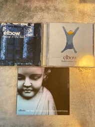 Elbow 二手CD