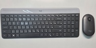 Logitech MK470 無線鍵鼠套裝