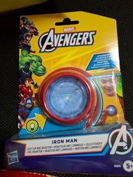 HKDL Hasbro Marvel Avengers Iron Man Light-Up ARC Reactor